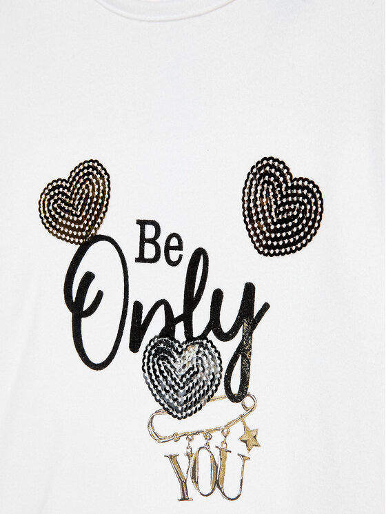Blusa 999 54069 00 M Bianco Regular Fit