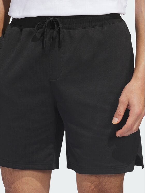 adidas adidas Szorty sportowe 162371 Czarny Regular Fit