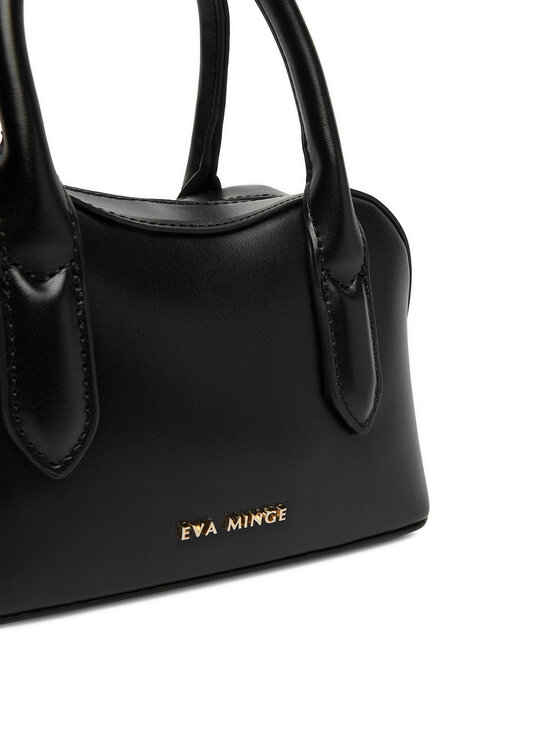 Eva Minge Eva Minge Handtasche EO-ANAIS-LDA-8634 Schwarz