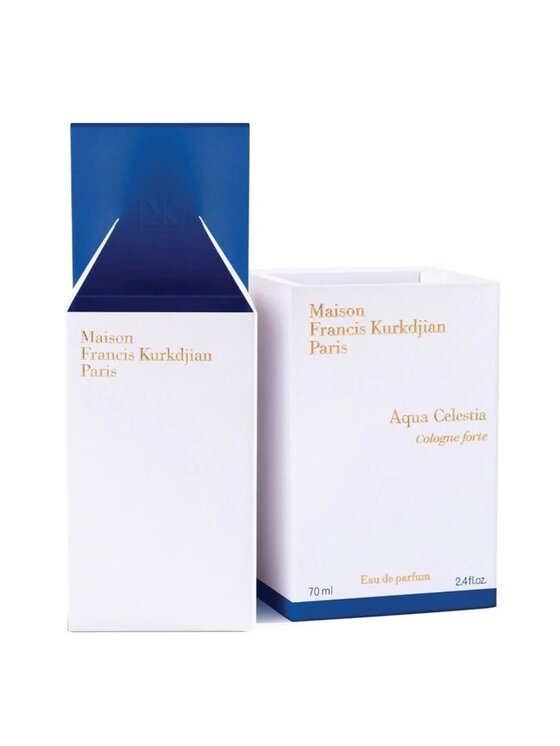 Maison Francis Kurkdjian Maison Francis Kurkdjian Aqua Celestia Cologne Forte Woda perfumowana