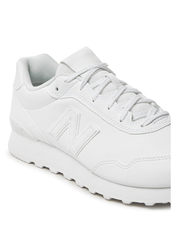 New balance 515 bianche outlet