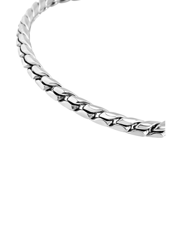 Breil Breil Bracciale NEWTON Argento