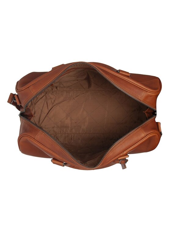 The Chesterfield Brand The Chesterfield Brand Torba weekendowa 331931 Brązowy