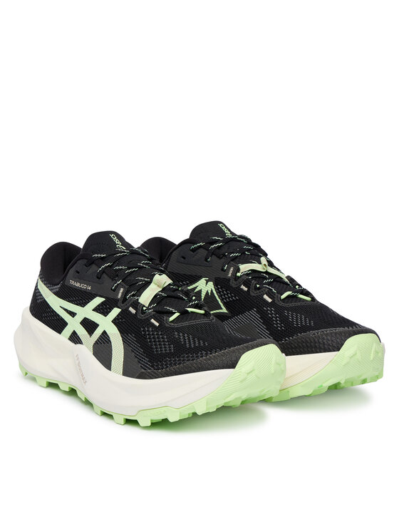 Asics Asics Futócipő Trabuco 14 1011C166 Fekete