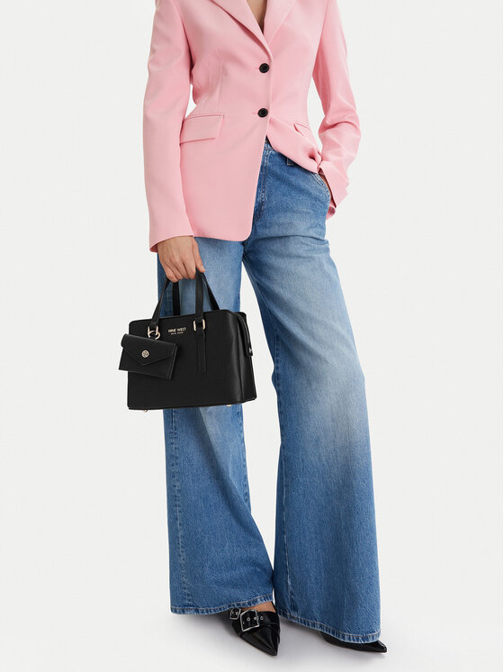 Nine West Nine West Torbica CEO-Nira-KY251 Crna
