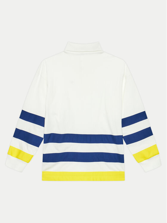 Lacoste Lacoste Polo DJ7727 Bianco Regular Fit