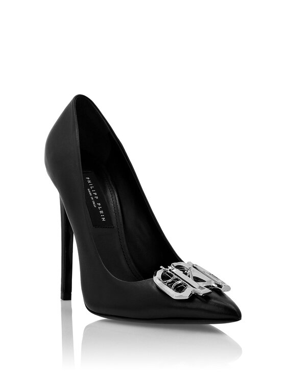 PHILIPP PLEIN PHILIPP PLEIN Lodičky 9671 Čierna