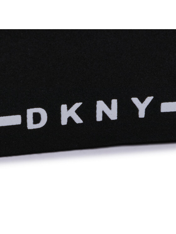 DKNY DKNY Джапанки Nina K2985852 Черен