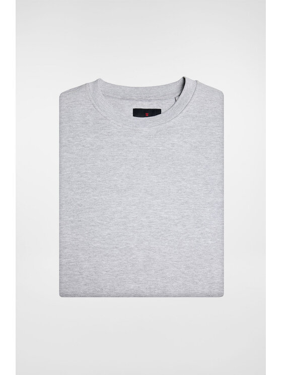 Próchnik Próchnik Bluza PM13 BL073224000001 Szary Regular Fit
