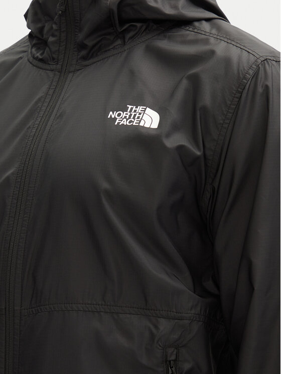 The North Face The North Face Neperpučiama striukė Cyclone NF0A8B64 Juoda Regular Fit