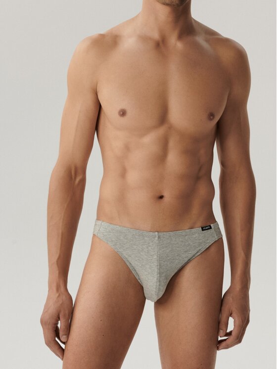 Atlantic Atlantic Slipy mini basic Szary