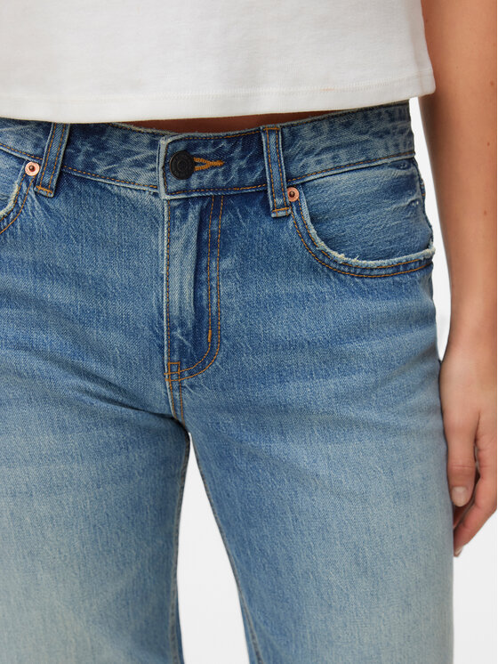 Vero Moda Vero Moda Teksad Asta 10347729 Sinine Bootcut Fit