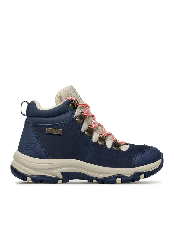 Skechers Skechers Trapery El Capitan 158254/NVNT Granatowy