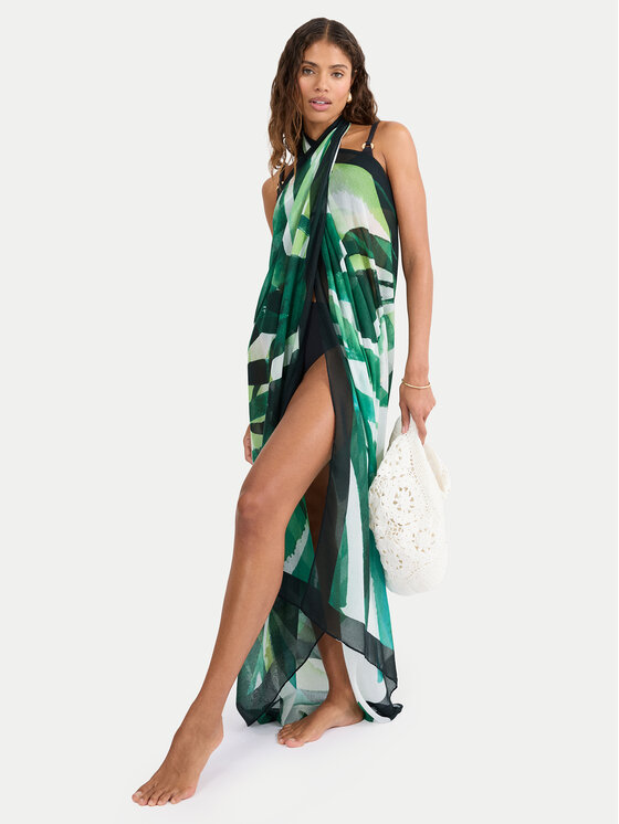 Triumph Triumph Pareo Beach MyWear 10222188 Verde