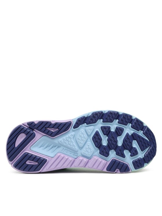 Hoka Hoka Маратонки за бягане Arahi 6 1123195 Електриков