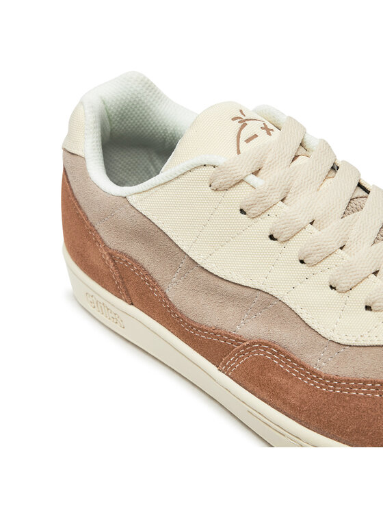 Etnies Etnies Sneakersy Snake 4101000581 Brązowy