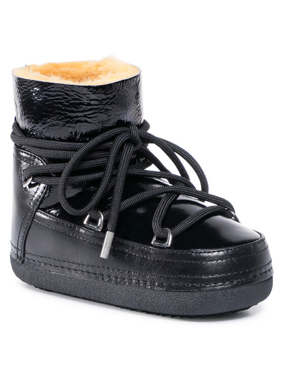 Scarpe Patent 70101-067 Nero