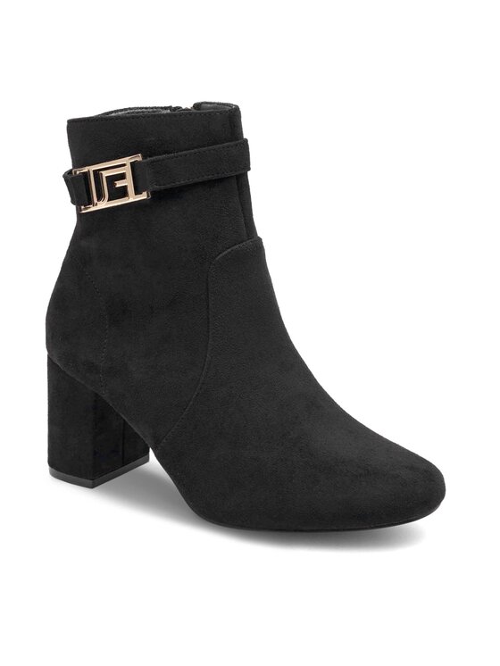 Jenny Fairy Jenny Fairy Stiefeletten SONJA LS5771-04 Schwarz