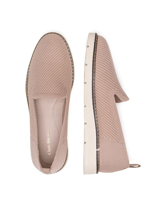 Clara Barson Clara Barson Tenisówki WS2288-07 Beżowy