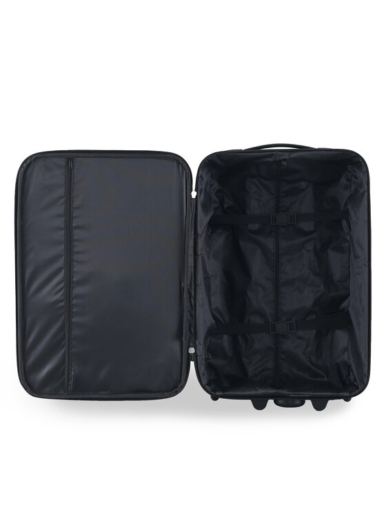 Semi Line Semi Line Valigia da cabina T5679-1 Nero