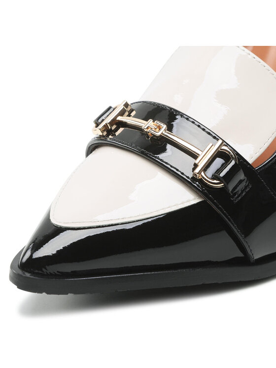 Brenda Zaro Brenda Zaro Туфлі 4460 Чорний