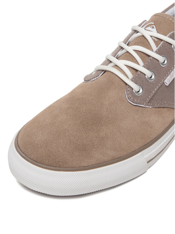 Quiksilver Quiksilver Tenis superge CEO-DAYTON-01 Bež