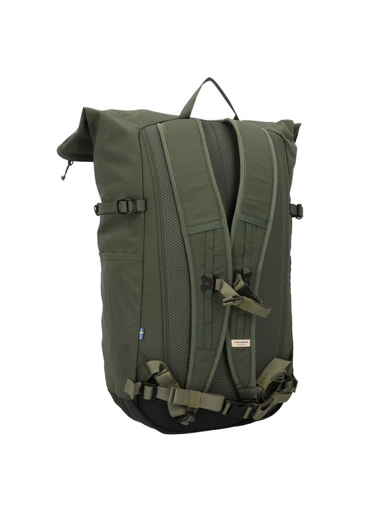 Fjällräven Fjällräven Plecak 206522 Zielony