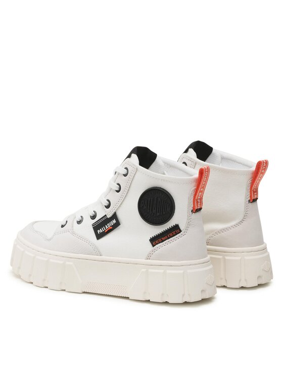 Palladium Palladium Sneakersy Pallatower Hi 98573 Biały