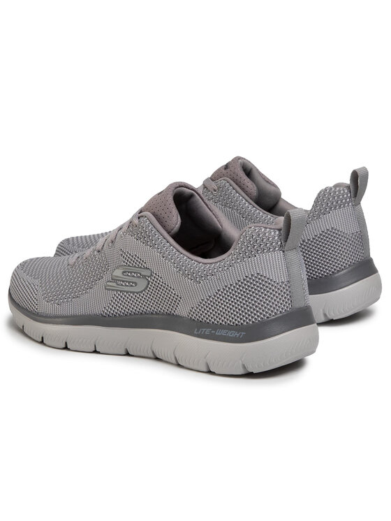 Skechers Skechers Tenisice Brisbane 232057/LTGY Siva