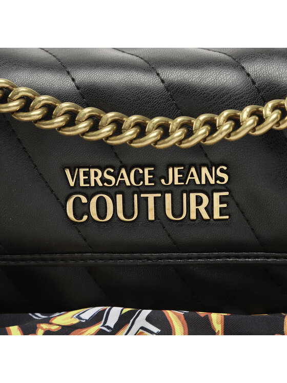 Versace Jeans Couture Versace Jeans Couture Сумка 74VA4BA1 Чорний