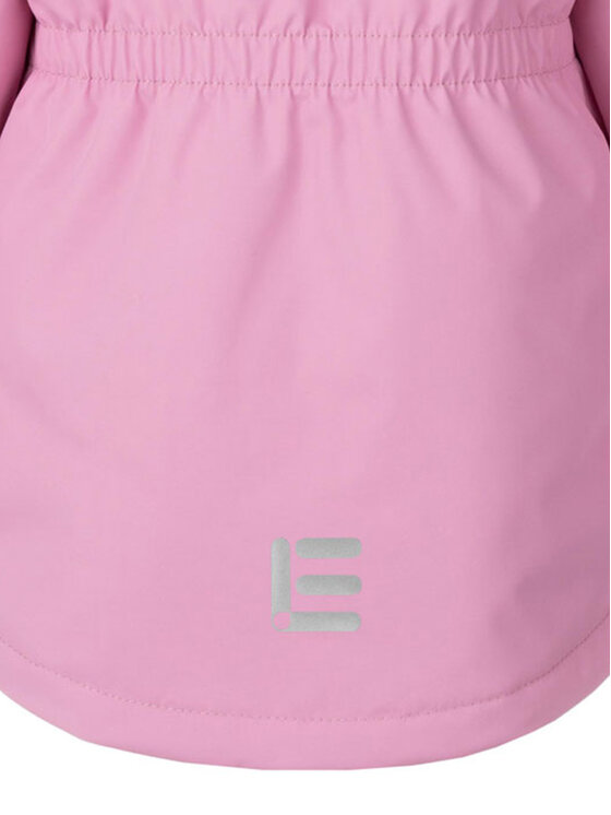 Lenne Lenne Kurtka anorak 23335-126 Różowy Basic Fit