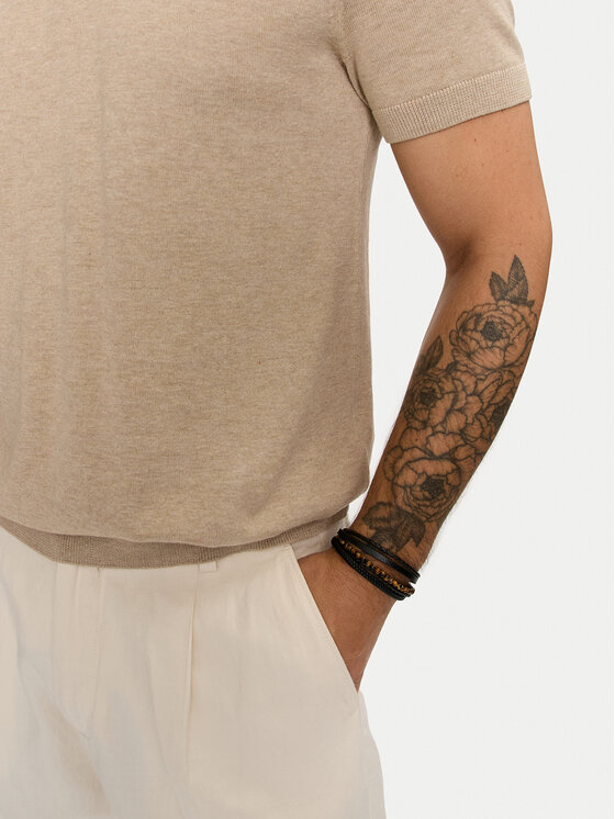 U.S. Polo Assn. U.S. Polo Assn. Гривна JW9136BR Черен