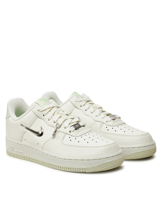 Nike Nike Snīkeri Air Force 1 '07 Nn Se FN8540 100 Balts