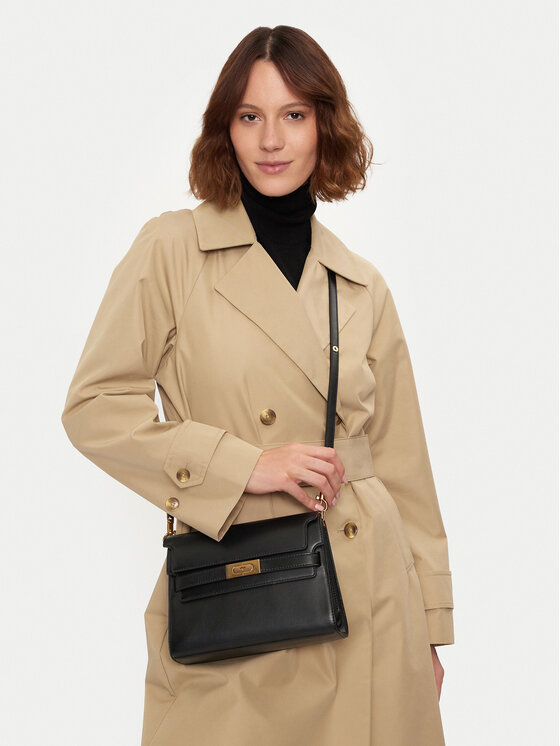 Tory Burch Tory Burch Ročna torba 158720 Črna