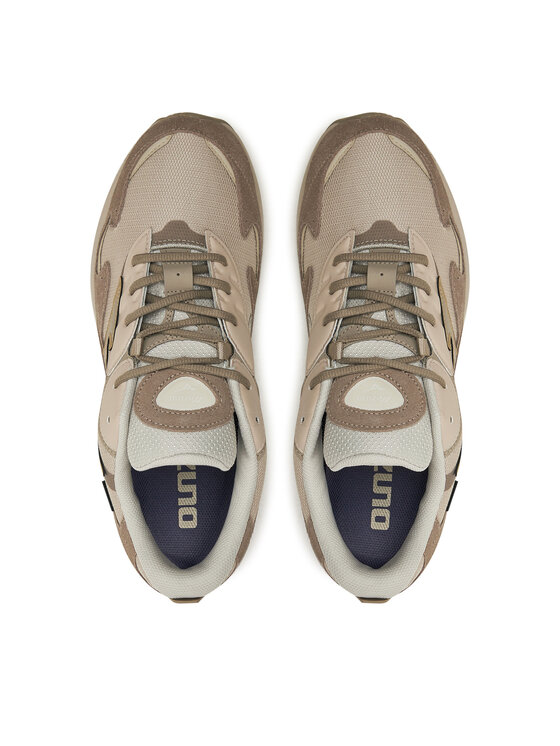 Mizuno Mizuno Взуття для бігу Wave Rider Gtx GORE-TEX D1GA2452 Коричневий