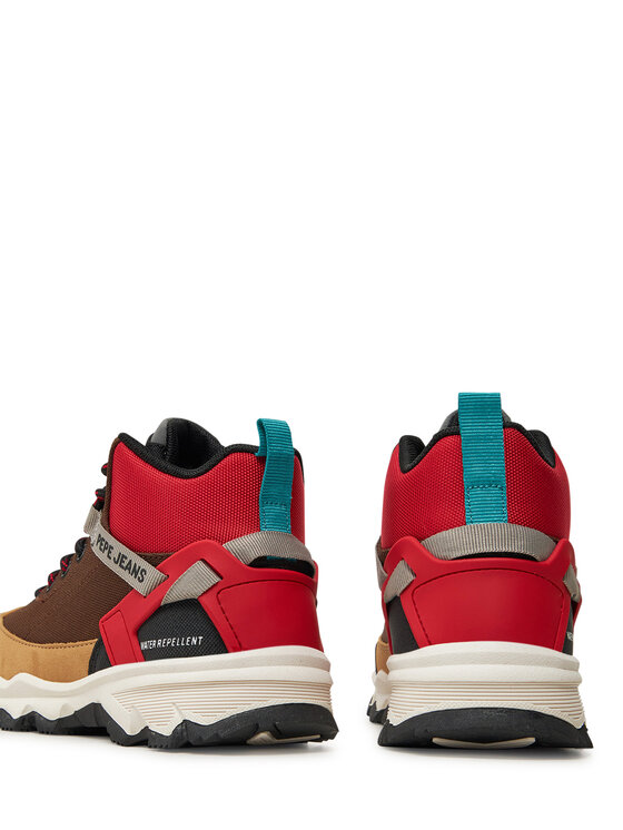 Pepe Jeans Pepe Jeans Polacchine Peal Earth B PBS50104 Marrone