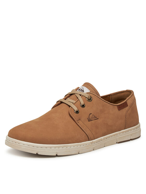 Quiksilver Quiksilver Туфлі STONE2-100 MB Бежевий