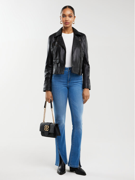BIG STAR BIG STAR Jeansy BLAKE Niebieski Bootcut Fit