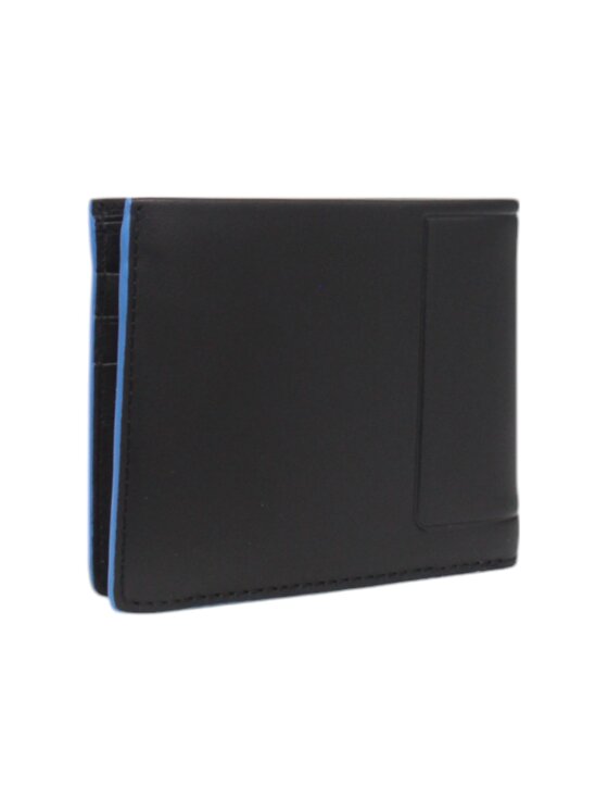 Piquadro Piquadro Portafoglio q-roa-35343 Nero