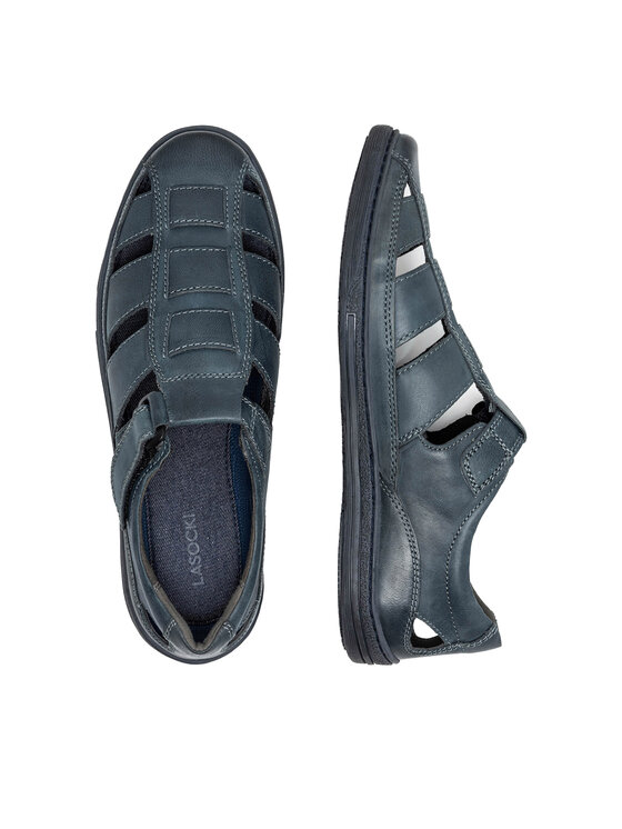 Lasocki Lasocki Sandalen VICTOR3-40 MI08 Blau