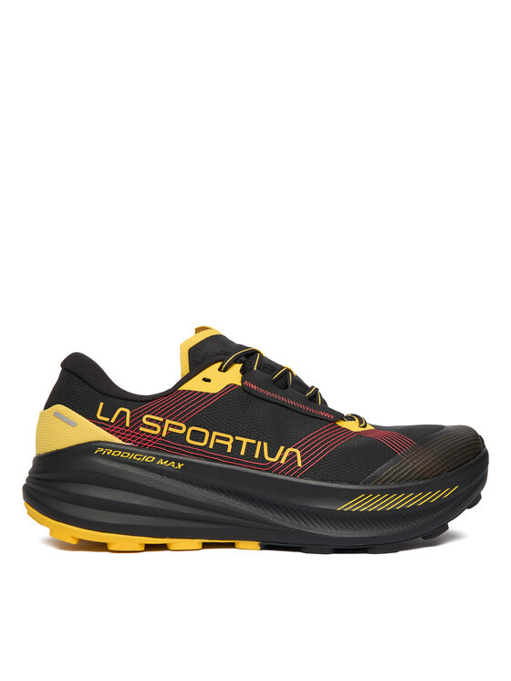 La Sportiva Buty do biegania Prodigio Max ZFRS104K00Y00 Czarny
