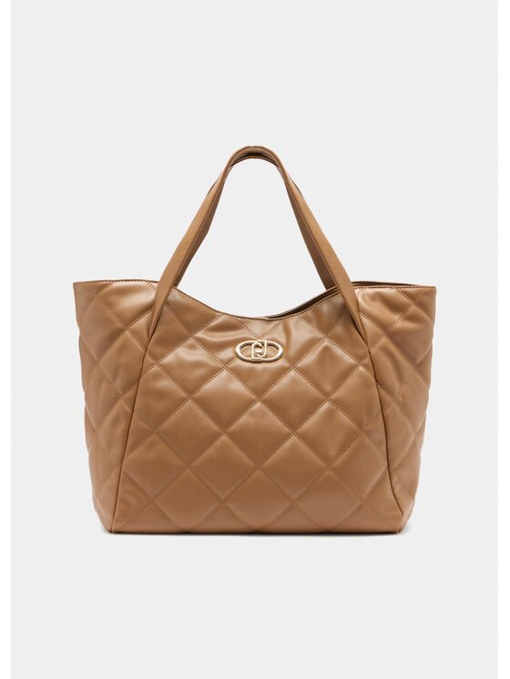 Liu Jo Liu Jo Borsa spesa AF5313E098081140 Beige