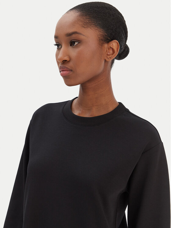 JOOP! JOOP! Kasdieninė suknelė Tarika 10007096 Juoda Relaxed Fit