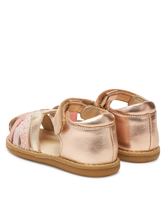 Lasocki Kids Lasocki Kids Sandale BOB CI12-BOB-04(II)DZ Zlatna