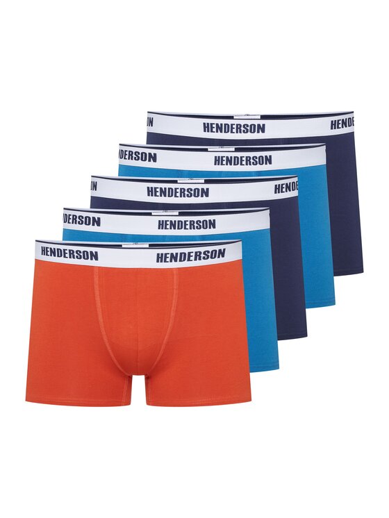 Henderson Henderson Komplet bokserek 42758 Kolorowy