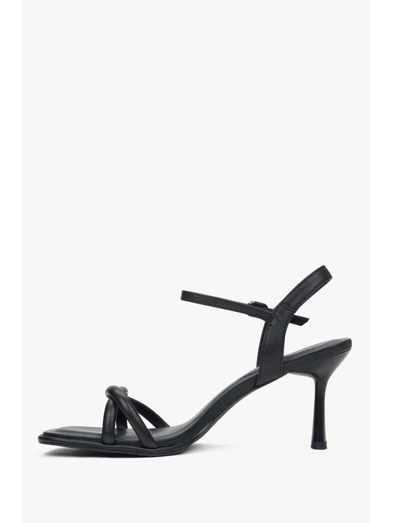 Estro Estro Sandali ER00117200 Nero