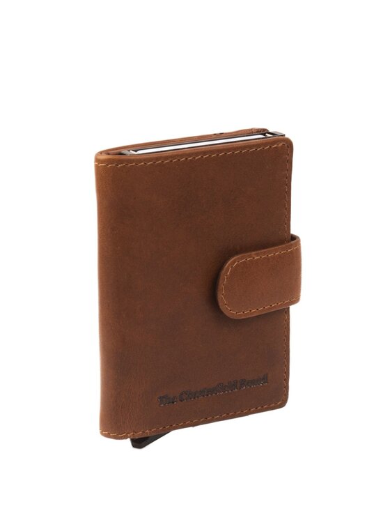 The Chesterfield Brand The Chesterfield Brand Etui na karty kredytowe 220912 Brązowy