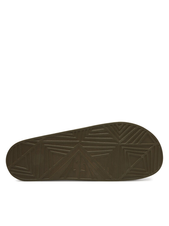 Guess Guess Natikači FMJTOT ELE19 Zelena