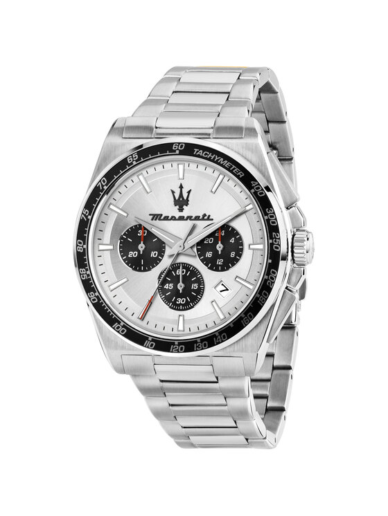 Maserati Maserati Orologio R8873652006 Argento