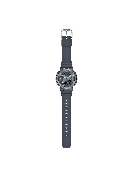 Casio Casio Zegarek GM-S110B-8AER Czarny